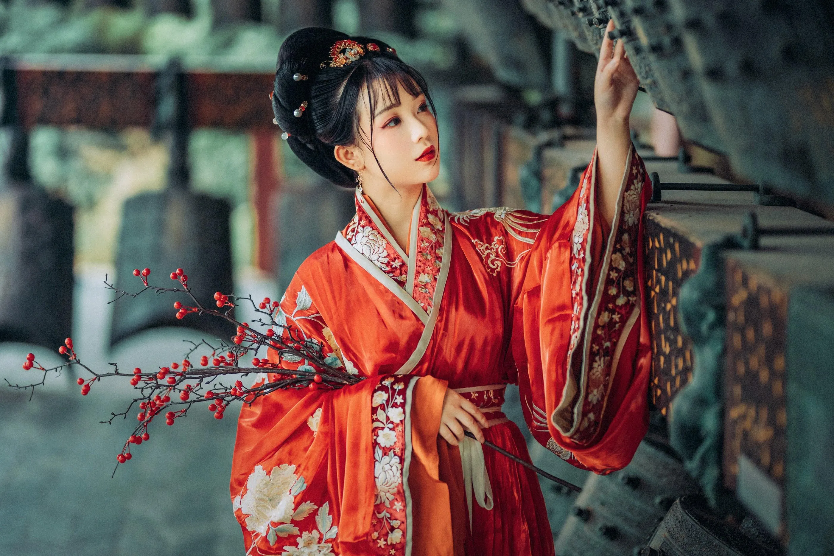 [YITUYU艺图语]2021.09.25 离思 Seven [31P]插图9